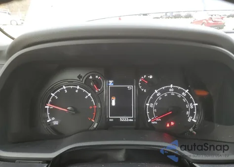 2024 Toyota 4Runner Sr5/Sr5 Premium из США, поврежденный, VIN JTENU5JR3R6251766